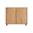 Garysburg Wood Office File Cabinet with 5 Drawers – Rolling Storage Cabinet & Drawer Dresser for Documents, Clothes & Supplies, Compact Space-Saving Design-1795165444