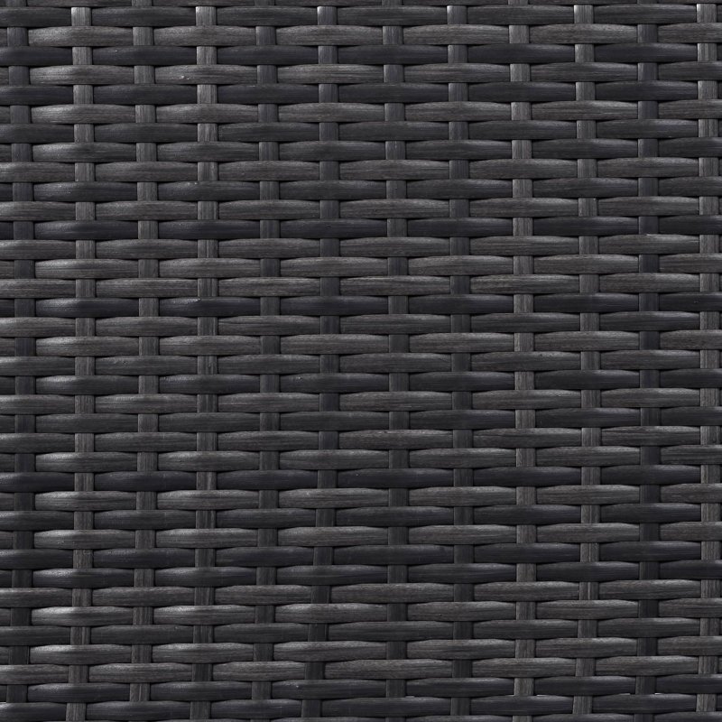Reinhardt Wicker Outdoor Lounge Chair