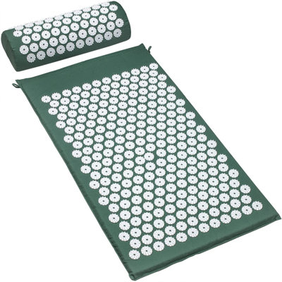 Ensemble de coussins pour tapis d'acupression Sivan Sorbus