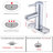 Single Handle Bathroom Sink Faucet-104942156