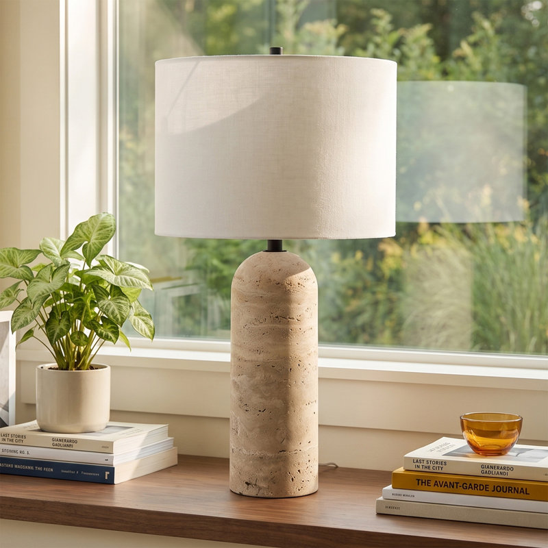 Kebo Stone Table Lamp