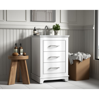 Knox 24 inch Single Bathroom Vanity