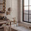 Natural Dorato Marble Mosaic Wall Tile-63985727