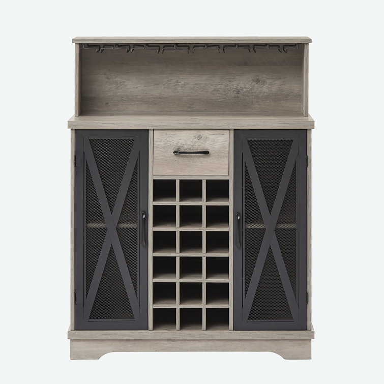 Walthill 35.41'' Wine Bar
