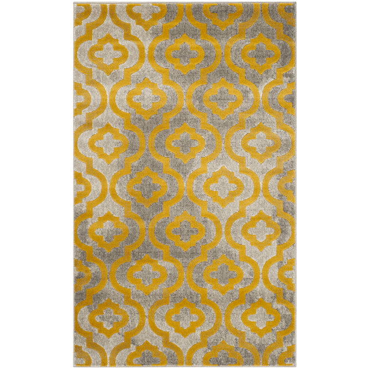 Fatlina Porcello Performance Oriental Rug