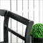 Banc de patio en bois