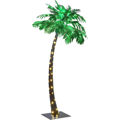Adylan Faux Palm Tree