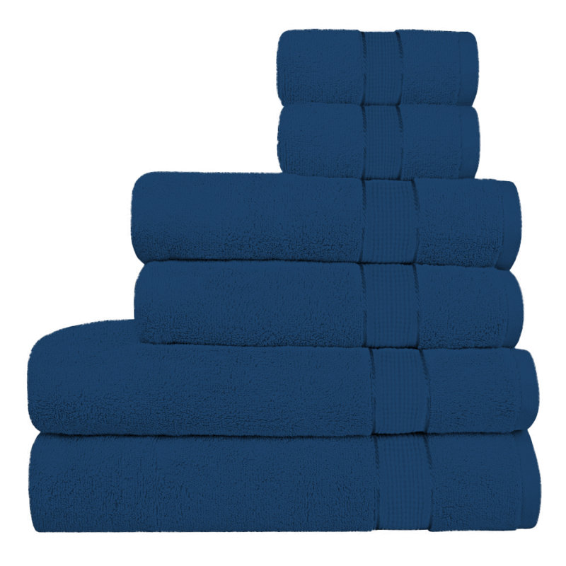 Falynne Cotton Mulit-Size Set, Navy