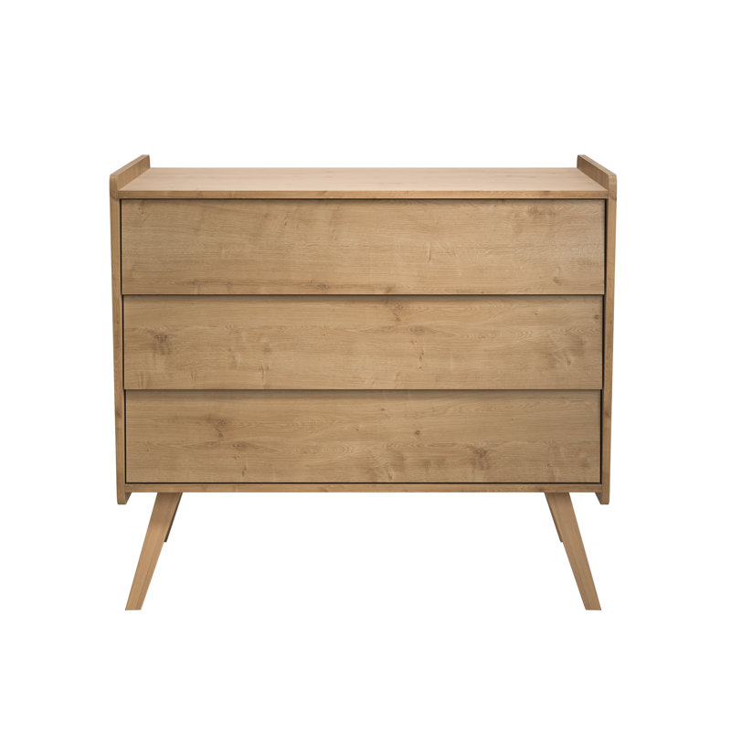Antoine Changing Table, Oak
