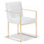 Fauteuil rembourré Poulin-22656864-49031808