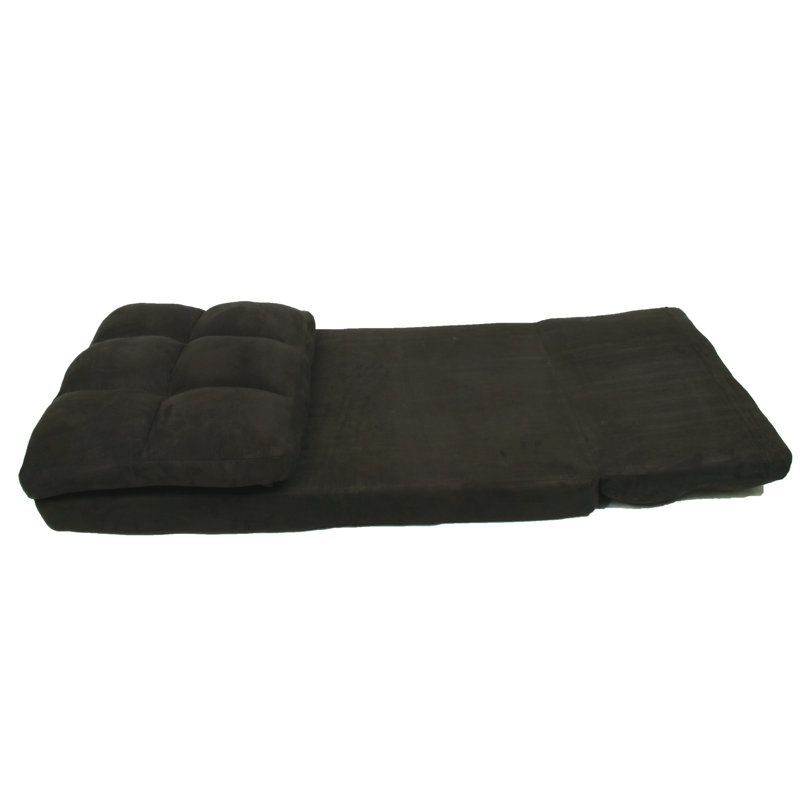 Chaise Dhalia Loungie Loungie, Noir