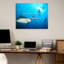 Citation artistique «Suck Cock Deep!» Toile tendue par Jock Camp-698672197