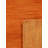 Datto Hand Knotted Loom Wool Eco-Friendly Area Rugs - Runner, Orange Color, Plain Solid Design, High Pile Thick Handmade Anti Skid Area Rugs for Living Room, Bed Room -397255093-317558750