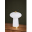Fords Rechargeable Table Lamp in Aged Brass