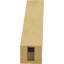 Attelle de genou Copenhagen Cedar TimberThane-88136529