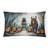 Other/No Pattern Outdoor Throw Pillow