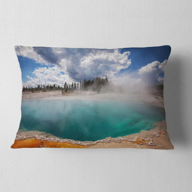 Coussin West pouce