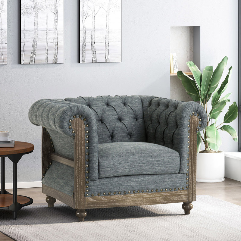 Fauteuil club