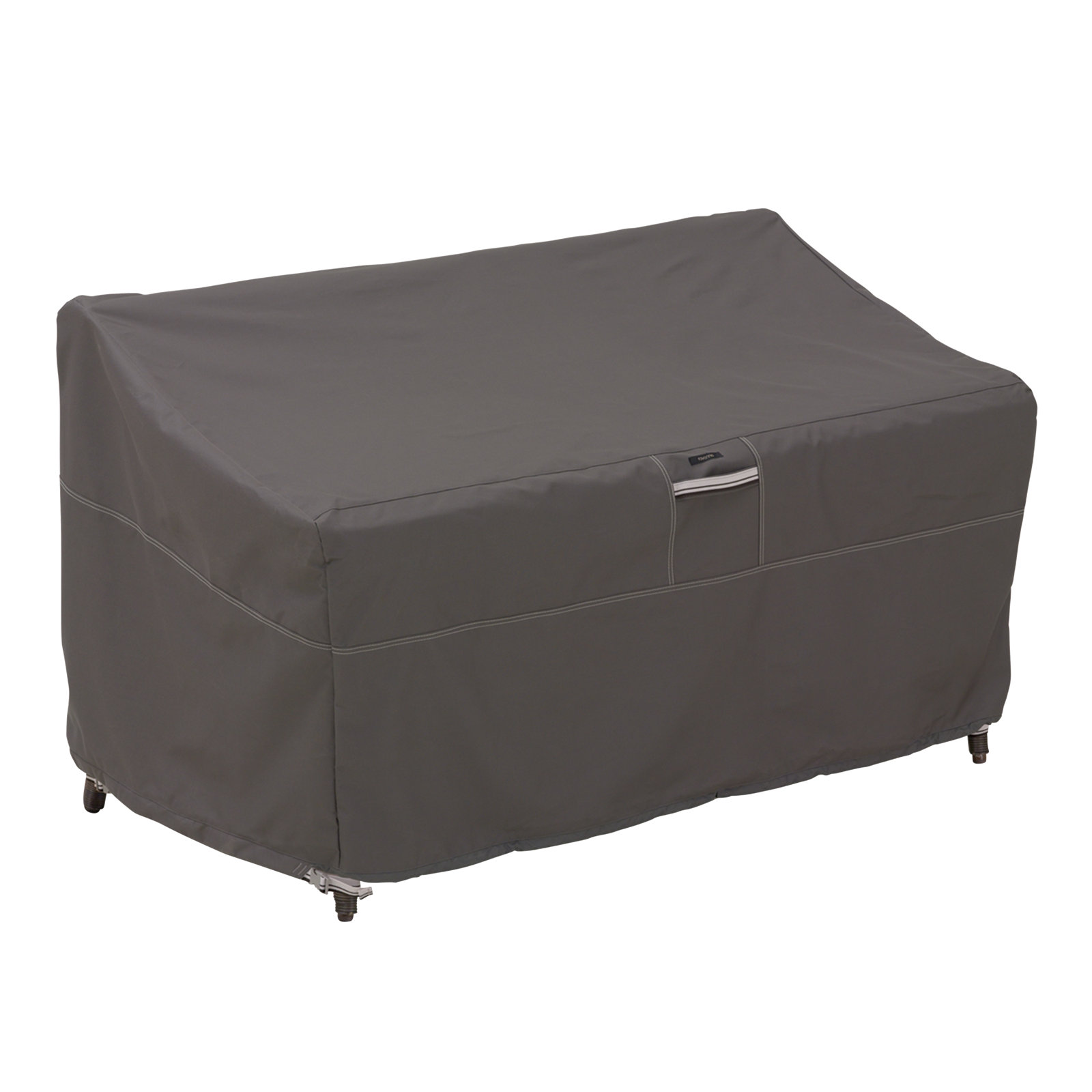Jaylon Outdoor Patio Sofa Cover, 31" H x 58" W x 32.5" D