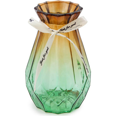 Glass Table Vase