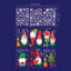 Snowflakes Christmas Wall Sticker