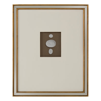 Intaglio Handmade Plaster Wall Decor