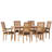 Story 6 - Person Four Leg Dining Set-1670646878-1670646876