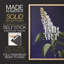 Reproduction encadrée FLORAL Series CCXXVI - bois massif-1114750956
