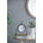 Analog Quartz movement / Crystal Tabletop Clock