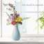 Vase en plastique d'aspect céramique-1763757259