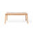 Lilith Extendable Wooden Dining Table