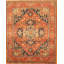Wool Oriental Area Rug-1143911866