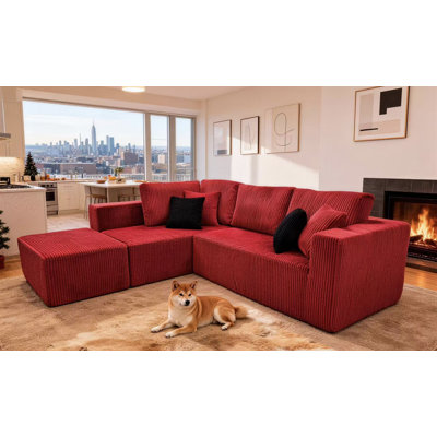 Canapé modulaire Flintwood