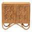 Armoire de rangement Bushrah