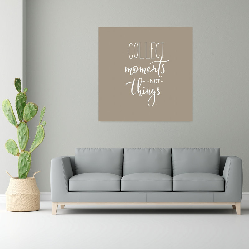 Collectionner des moments abstraits, art contemporain, H 48 po x l 48 po