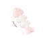Coussin en peluche Fishbone-105208271-105208273