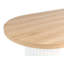 Sheridan Oval Dining Table