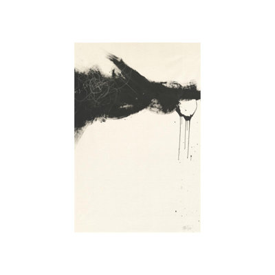 Obliquo IV Print by Kelly Rogers
