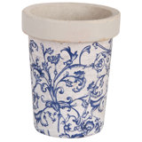 Aged Ceramic Long Toms