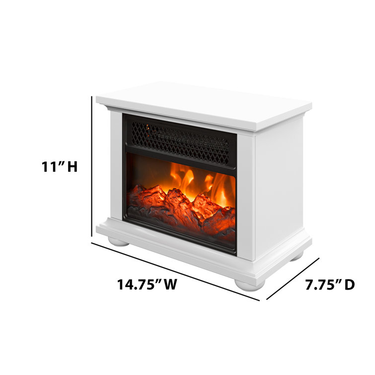 Duraflame Electric Fireplace u0026 Reviews | Wayfair