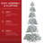 Lighted Christmas Tree