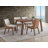 Dining Table With Unique Legs