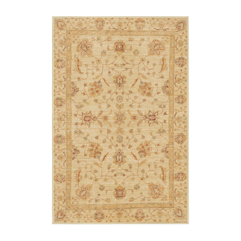Tapis abstrait moderne 3571, Rectangle 7 pi x 10 pi