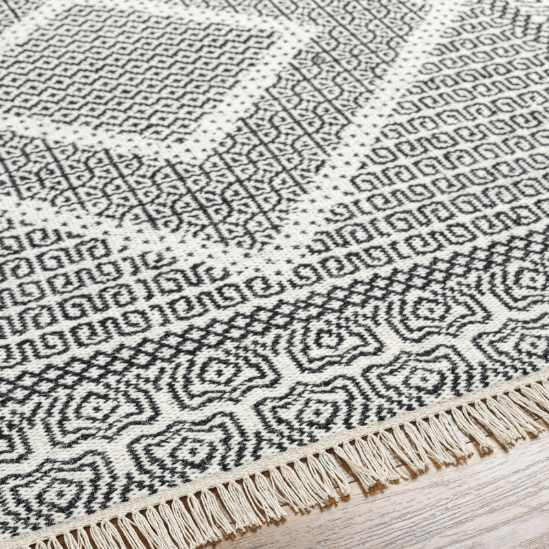 Tapis Gerre, Rectangle 8 pi 10 po x 12 pi