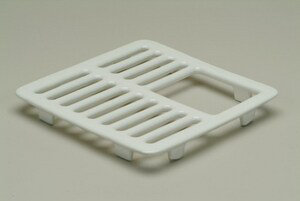 Grille supérieure