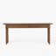 Isabel Spindle 2-Drawer Console Table