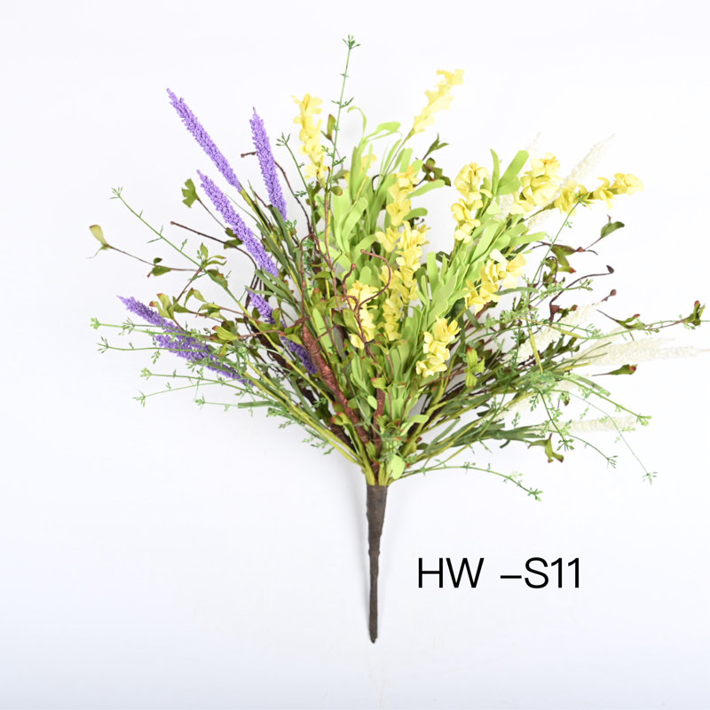 Artificial Floral Stems Sprays Arrangement