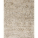Amour Hand Knotted Area Rug
