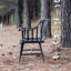 Banc en métal 50 x 25 x 32 po