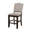 Tabouret de comptoir 24 po Fon